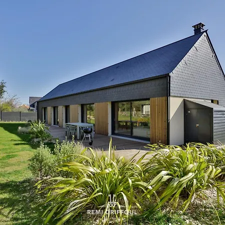 L'elegance 115 M 4 2 Guests Design & Nature Honfleur