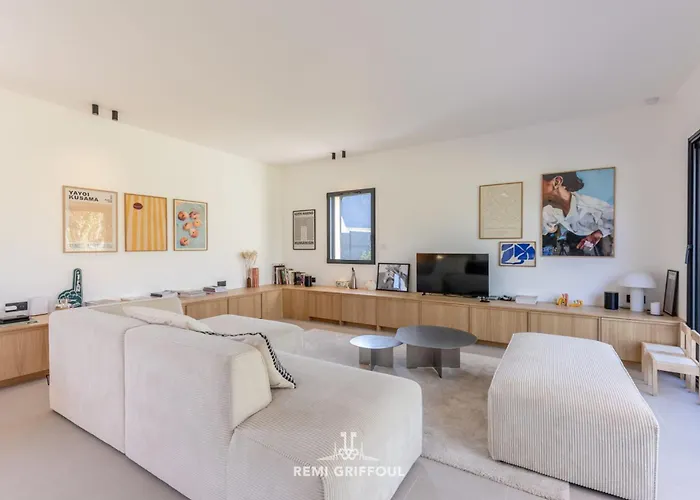 Holiday home L'elegance 115 M 4 2 Guests Design & Nature