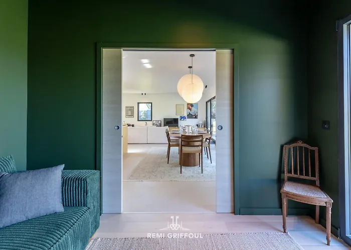 L'elegance 115 M 4 2 Guests Design & Nature Holiday home Honfleur