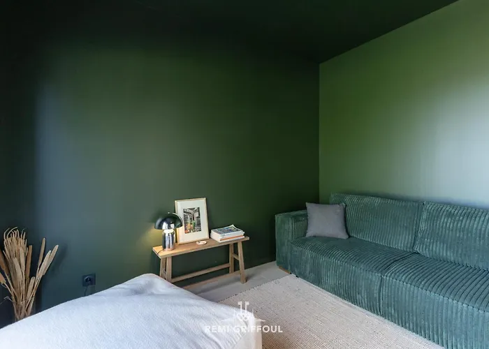 L'elegance 115 M 4 2 Guests Design & Nature Holiday home