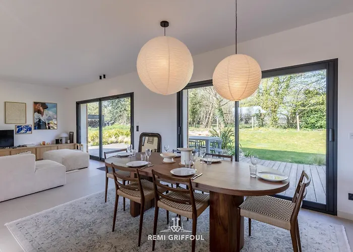 Holiday home L'elegance 115 M 4 2 Guests Design & Nature