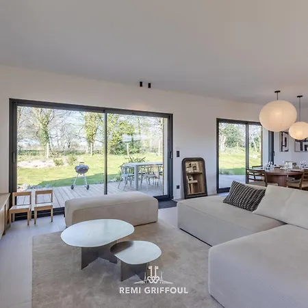 L'elegance 115 M 4 2 Guests Design & Nature Holiday home Honfleur