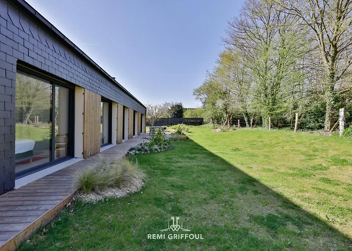 Ferienhaus L'elegance 115 M 4 2 Guests Design & Nature *