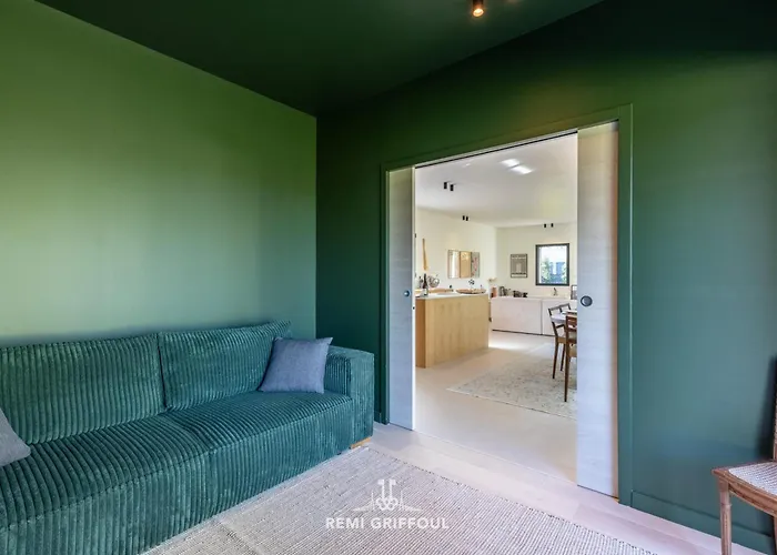 Ferienhaus L'elegance 115 M 4 2 Guests Design & Nature *