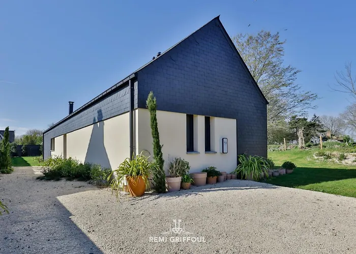 L'elegance 115 M 4 2 Guests Design & Nature Ferienhaus