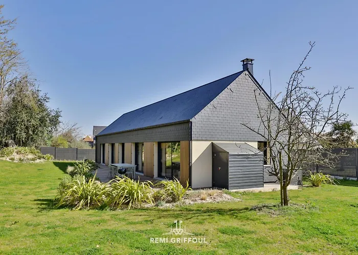 L'elegance 115 M 4 2 Guests Design & Nature Ferienhaus *