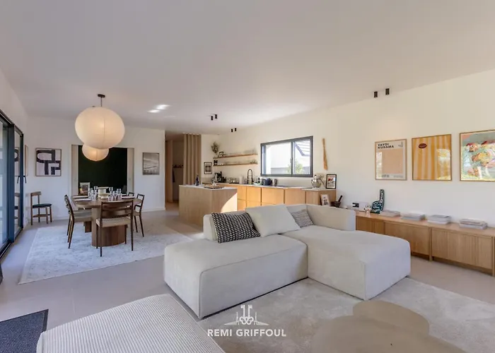 Ferienhaus L'elegance 115 M 4 2 Guests Design & Nature *