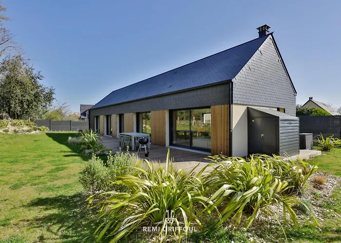 L'elegance 115 M 4 2 Guests Design & Nature Honfleur